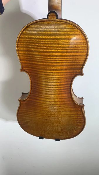 60 years old spruceall european wood 4/4 yellow stradivarius violin violino tone professionally playin musical instrument
60 years old spruceall european wood 4/4 yellow stradivarius violin violino tone professionally playin musical instrument