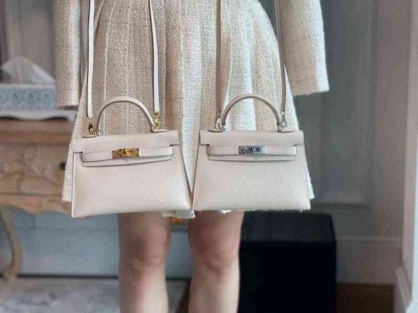 designer bags handbags hand sewn hremm honey wax thread 2023 fashion leather second generation kelyss mini women's bag portable one
designer bags handbags hand sewn hremm honey wax thread 2023 fashion leather second generation kelyss mini women's bag portable one