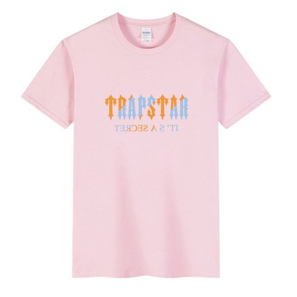 trapstar london designer t-shirt summer 3d printing tee men's women's clothing sports fitness polyester spandex breathable casual, White;black
trapstar london designer t-shirt summer 3d printing tee men's women's clothing sports fitness polyester spandex breathable casual, White;black