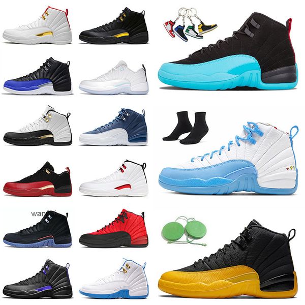 classic 12 12s basketball shoes men black taxi flu game xii hyper royal utility grind jumpman designer sneakers low easter trainers royalty
classic 12 12s basketball shoes men black taxi flu game xii hyper royal utility grind jumpman designer sneakers low easter trainers royalty