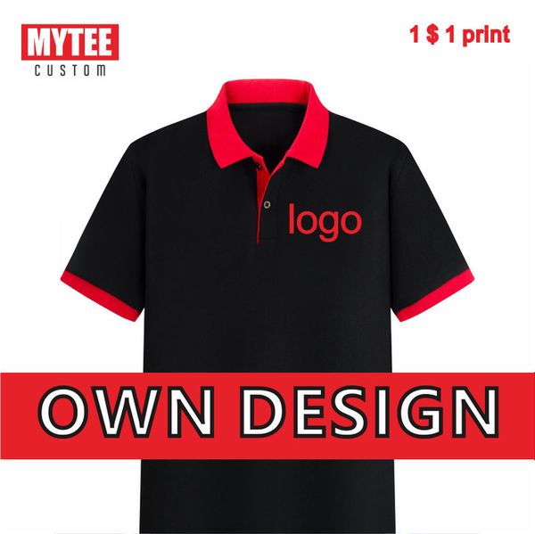 mytee men's polo shirt custom embroidery printing multicolor lapel polo shirt casual custom 220608, White;black
mytee men's polo shirt custom embroidery printing multicolor lapel polo shirt casual custom 220608, White;black