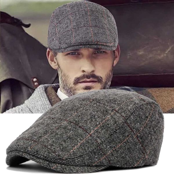 classic plaid stripe newsboy cap for men women flat ivy vintage gatsbay hat irish outdoor cabbie beret painter hat, Blue;gray
classic plaid stripe newsboy cap for men women flat ivy vintage gatsbay hat irish outdoor cabbie beret painter hat, Blue;gray