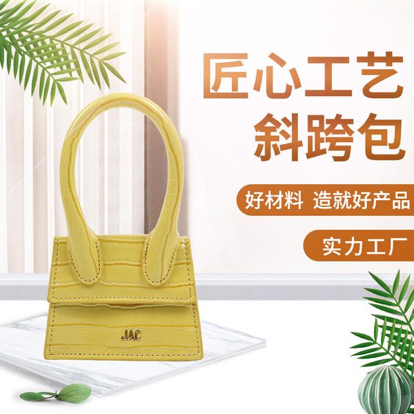 womens foreign trade bags jacq crossbody bag ins style design alligator print handbag small bag
womens foreign trade bags jacq crossbody bag ins style design alligator print handbag small bag