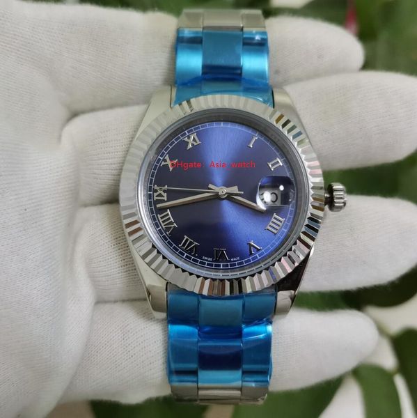factory supplier sapphire wristwatches 116610 asia mechanical 2813 automatic movement 41mm blue dial stainless steel mens watch watches, Slivery;brown
factory supplier sapphire wristwatches 116610 asia mechanical 2813 automatic movement 41mm blue dial stainless steel mens watch watches, Slivery;brown