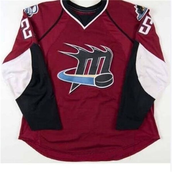 c26 men cleveland lake erie monsters 25 stewart hockey jersey or custom any name or number retro jersey, Black
c26 men cleveland lake erie monsters 25 stewart hockey jersey or custom any name or number retro jersey, Black