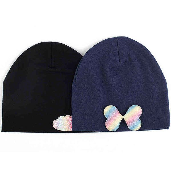 rainbow color cloud butterfly acessory soft cotton hats baby girls boys candy color cartoon pattern casual outdoor diy cap l220728, Yellow
rainbow color cloud butterfly acessory soft cotton hats baby girls boys candy color cartoon pattern casual outdoor diy cap l220728, Yellow