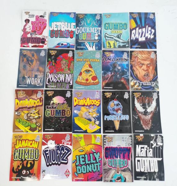 3.5 gram gummies packaging bag gumbo jokes up ice cream cake white trufflez 3.5g mylar bags s gelatti lax doja 10x12.5cm jllvii
3.5 gram gummies packaging bag gumbo jokes up ice cream cake white trufflez 3.5g mylar bags s gelatti lax doja 10x12.5cm jllvii