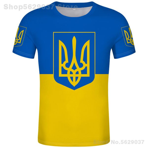 ukraine t shirt diy custom made name number ukr t-shirt nation flag ukrainian country ukrayina po print 3d clothing 220607, Black
ukraine t shirt diy custom made name number ukr t-shirt nation flag ukrainian country ukrayina po print 3d clothing 220607, Black