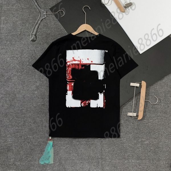 chaopai off high version men's t-shirts spring summer new acrylic h-painted graffiti pattern and women's short sleevet-shirt, White;black
chaopai off high version men's t-shirts spring summer new acrylic h-painted graffiti pattern and women's short sleevet-shirt, White;black
