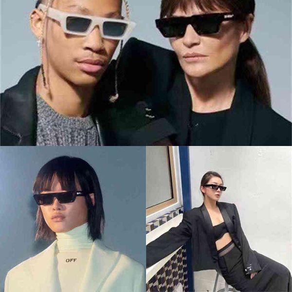 2022 fashion new off men's and women's personalized avantgarde sunglasses premium 2 wholesale low price, White;black
2022 fashion new off men's and women's personalized avantgarde sunglasses premium 2 wholesale low price, White;black