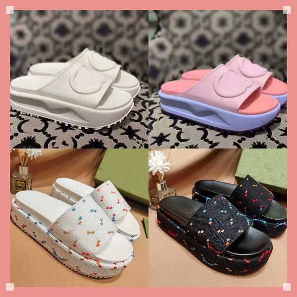 2022 new style g house slipper sandal sliders macaron thick bottom non-slip soft bottom fashion women wear beach flip-flops ins, Black
2022 new style g house slipper sandal sliders macaron thick bottom non-slip soft bottom fashion women wear beach flip-flops ins, Black
