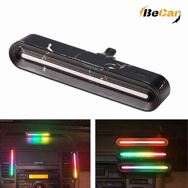 becar 1/2 packs car diffuser vent clip air fresheners fragrance with led atmosphere lighting aromatherapy car decorative lamp y220708
becar 1/2 packs car diffuser vent clip air fresheners fragrance with led atmosphere lighting aromatherapy car decorative lamp y220708