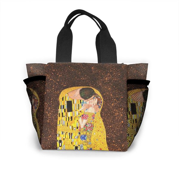 small canvas shoulder bag for women artist gustav klimt kiss eco shopping bags vintage cloth tote bag handbags mini shopper
small canvas shoulder bag for women artist gustav klimt kiss eco shopping bags vintage cloth tote bag handbags mini shopper