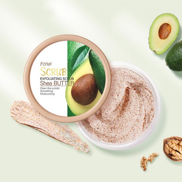 shea butter body scrub hydrating exfoliating scrub lotion deep cleansing cutin refine pores remove dead skin 100g
shea butter body scrub hydrating exfoliating scrub lotion deep cleansing cutin refine pores remove dead skin 100g
