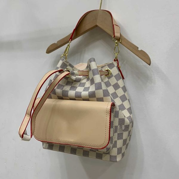 2022 new women antique drawstring bucket bags designer large-capacity travel shoulder bag simple fashion oblique cross pack messenger bag wa
2022 new women antique drawstring bucket bags designer large-capacity travel shoulder bag simple fashion oblique cross pack messenger bag wa