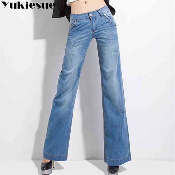 vintage jeans for women trousers winter autumn loose wide leg women s jeans femme large sizes straight pants high waist ladies 210412, Blue
vintage jeans for women trousers winter autumn loose wide leg women s jeans femme large sizes straight pants high waist ladies 210412, Blue