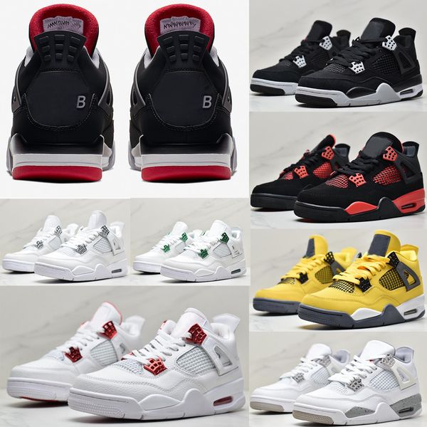 4 red thunder black canvas men outdoor sports shoes military zen master bred white oreo 4s taupe haze fire metallic cat purple basketball sh
4 red thunder black canvas men outdoor sports shoes military zen master bred white oreo 4s taupe haze fire metallic cat purple basketball sh