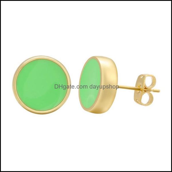 stud earrings jewelry piercing dot for women enamel neon green fluorescent round geometric mini arete trendy bri dhyw2, Golden;silver
stud earrings jewelry piercing dot for women enamel neon green fluorescent round geometric mini arete trendy bri dhyw2, Golden;silver