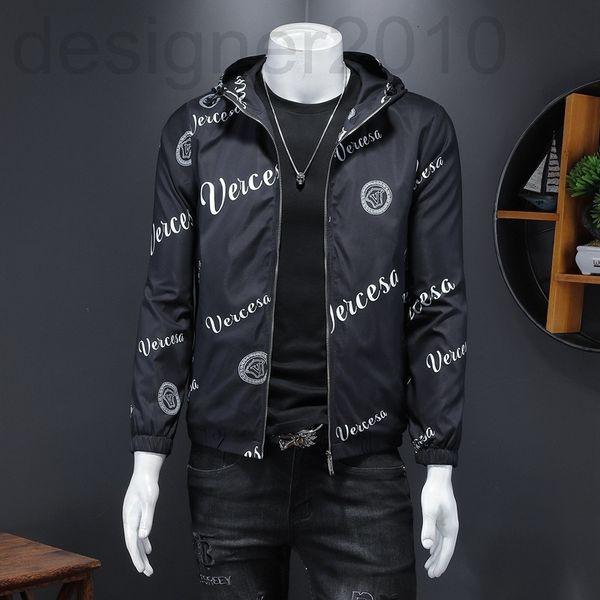men's jackets designer printed hooded spring 2021 new korean trend baseball casual jacket, Black;brown
men's jackets designer printed hooded spring 2021 new korean trend baseball casual jacket, Black;brown