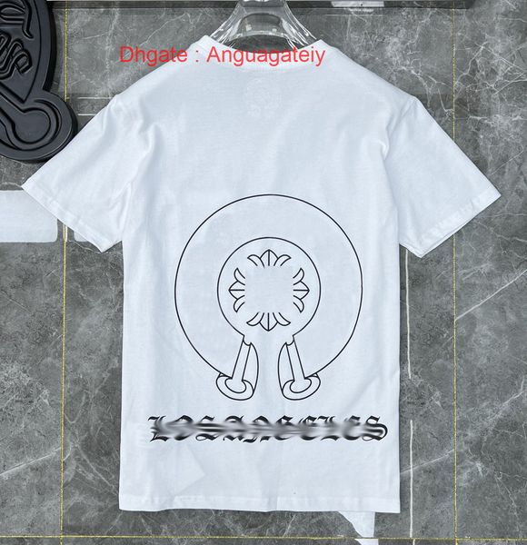luxury summer mens t shirts fashion ch brand men sanskrit letter t-shirt horseshoe cross designer tshirts man hip hop sweater women classic, White;black
luxury summer mens t shirts fashion ch brand men sanskrit letter t-shirt horseshoe cross designer tshirts man hip hop sweater women classic, White;black