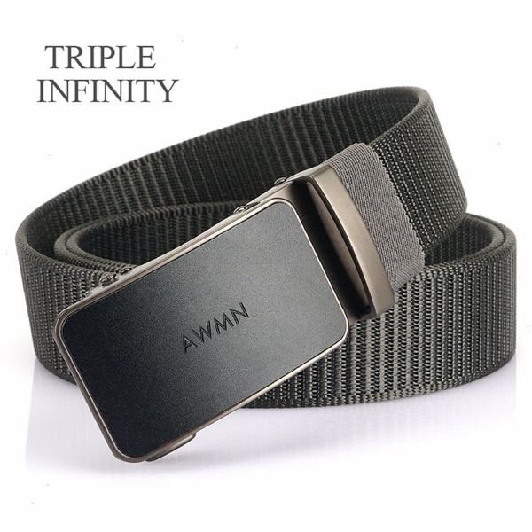 fashion nylon belts for men 3.4cm width metal automatic buckle outdoor sport multifunctional tactical designer mens belt cowboy, Black;brown
fashion nylon belts for men 3.4cm width metal automatic buckle outdoor sport multifunctional tactical designer mens belt cowboy, Black;brown