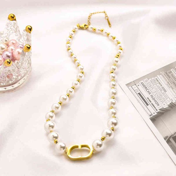 fine titanium steel small letter jewelry set fashion stainless steel pearl manual string necklace hand, Golden;silver
fine titanium steel small letter jewelry set fashion stainless steel pearl manual string necklace hand, Golden;silver