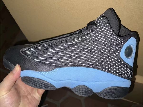 2022 release authentic 13 university blue black white outdoor shoes 13s3m reflective men women sports sneakers with original box
2022 release authentic 13 university blue black white outdoor shoes 13s3m reflective men women sports sneakers with original box