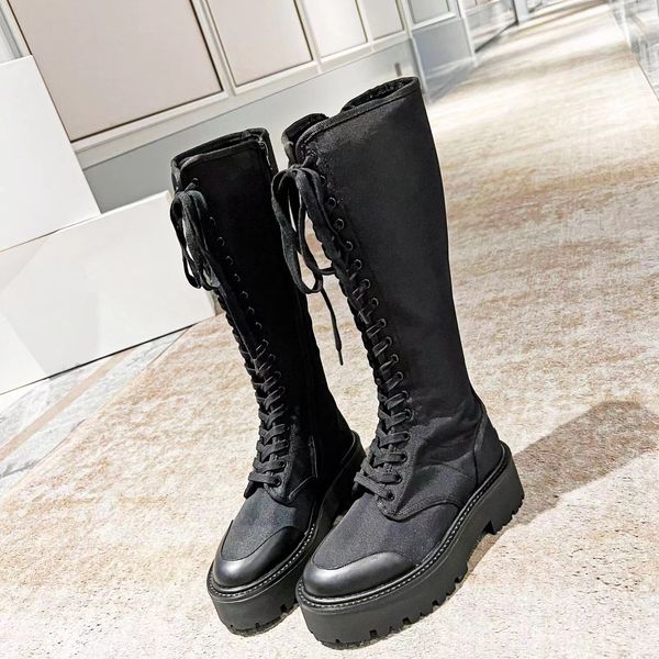 designer boots bulky laced up autumn winter women shoes calfskin boot cowboy fahsion short martin boots medal soft leather shoe black
designer boots bulky laced up autumn winter women shoes calfskin boot cowboy fahsion short martin boots medal soft leather shoe black