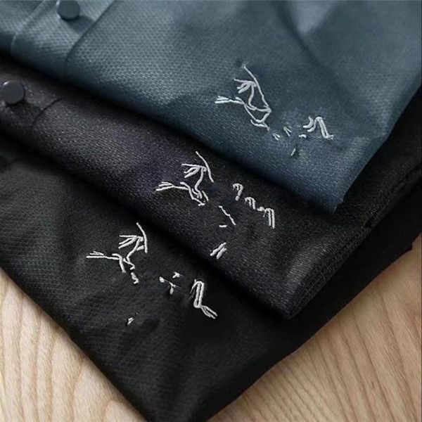 arc designer men's t shirt summer silk round neck short sleeve pullover classic embroidered ice silk quick dry stretch plus size outdoo, White;black
arc designer men's t shirt summer silk round neck short sleeve pullover classic embroidered ice silk quick dry stretch plus size outdoo, White;black