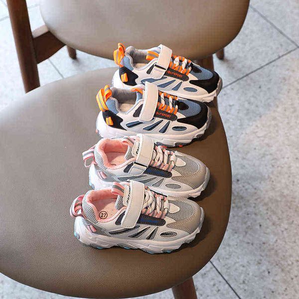 kids shoes color matching sneakers 2021 autumn new children's shoes girls fashion breathable lightweight boys running shoes g220413, Black;red
kids shoes color matching sneakers 2021 autumn new children's shoes girls fashion breathable lightweight boys running shoes g220413, Black;red