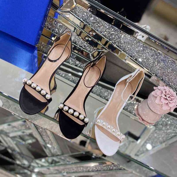 slippers est summer shoes mature woman genuine leather ankle-strap thin heel sandals pearl 5eq2, Black
slippers est summer shoes mature woman genuine leather ankle-strap thin heel sandals pearl 5eq2, Black