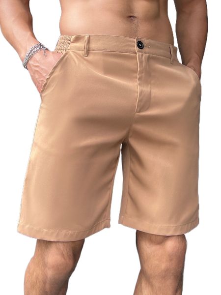 men slant pocket bermuda shorts q3rw#, White;black
