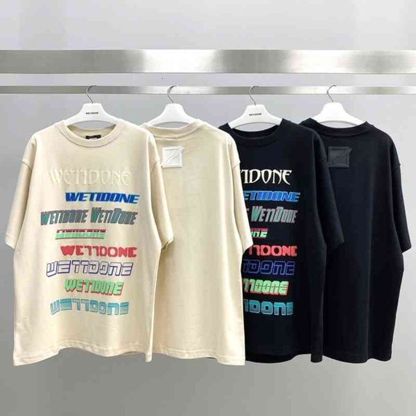 men's t-shirts spring and summer we11 exclusive color neon bullet screen printing round neck pullover short sleeve, White;black
men's t-shirts spring and summer we11 exclusive color neon bullet screen printing round neck pullover short sleeve, White;black