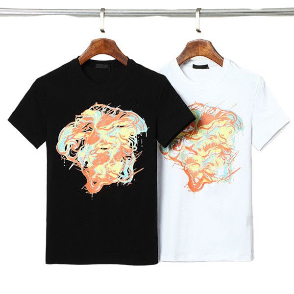 men's clothing short sleeve tees mens t-shirts summer simple icon cotton casual solid color t-shirt men fashion sa4, White;black
men's clothing short sleeve tees mens t-shirts summer simple icon cotton casual solid color t-shirt men fashion sa4, White;black