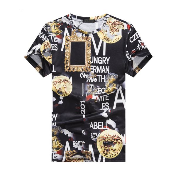 men's t-shirt designer letter printing stylist casual summer breathable clothing for men and women high-grade high-quality cym18, White;black
men's t-shirt designer letter printing stylist casual summer breathable clothing for men and women high-grade high-quality cym18, White;black