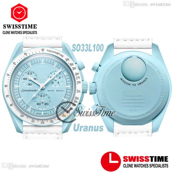 bioceramic moonswatch swiss quqrtz chronograph mens watch so33l100 mission to uranus 42 real blue ceramic bright white nylon with box super, Slivery;brown
bioceramic moonswatch swiss quqrtz chronograph mens watch so33l100 mission to uranus 42 real blue ceramic bright white nylon with box super, Slivery;brown