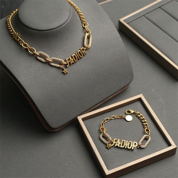 fine jewelry 70% off 2022 new trendy necklace sense light luxury temperament letter high version choker clavicle chain female, Silver
fine jewelry 70% off 2022 new trendy necklace sense light luxury temperament letter high version choker clavicle chain female, Silver