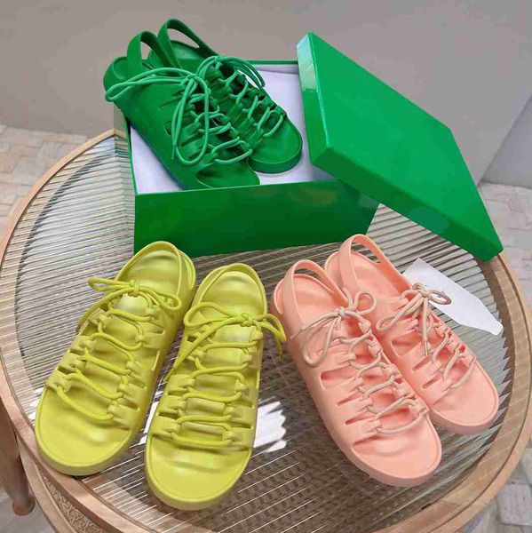 2022 designer women slippers jelly sandals rubber lace-up flat fashion strappy breathable easy simple waterproof non-slip ladies sandal size, Black
2022 designer women slippers jelly sandals rubber lace-up flat fashion strappy breathable easy simple waterproof non-slip ladies sandal size, Black