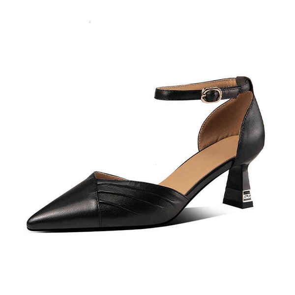 sandals spring and summer women's shoes pointed thick heels high hollow buckle fashion mom metal cool single women jw1o, Black
sandals spring and summer women's shoes pointed thick heels high hollow buckle fashion mom metal cool single women jw1o, Black