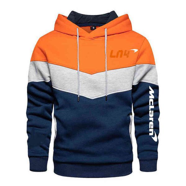 designer men's sports sweater mclaren team hoodie f1 racing suit motorcycle racing suit formula one spring stitching casual sweatshirt, Black
designer men's sports sweater mclaren team hoodie f1 racing suit motorcycle racing suit formula one spring stitching casual sweatshirt, Black