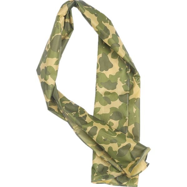 outdoor camo scarf retro ww2 us army military 101 airborne division paratrooper gear duck hunting camouflage, Blue;gray
outdoor camo scarf retro ww2 us army military 101 airborne division paratrooper gear duck hunting camouflage, Blue;gray