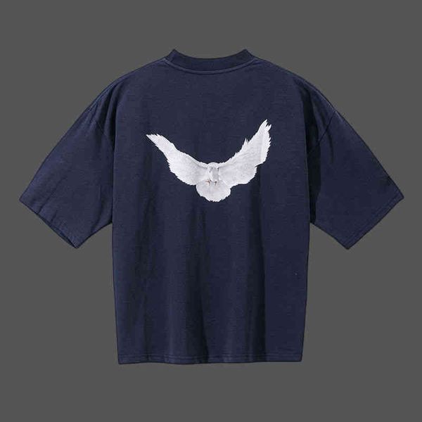 t classic wests designer shirt kanyes party joint peace dove printed washing water short sleeves high street mens and womens yzys tees 8zvz, White;black
t classic wests designer shirt kanyes party joint peace dove printed washing water short sleeves high street mens and womens yzys tees 8zvz, White;black