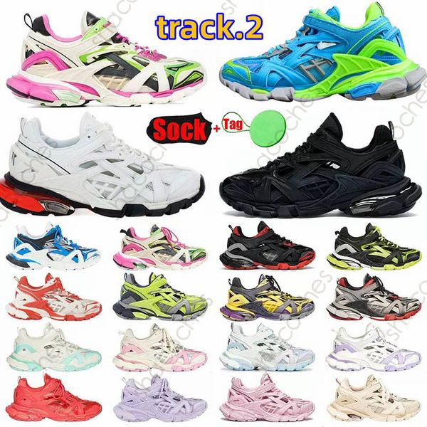 leather balencigas track 2 sneakers designers embossed casual shoes men women lace-up tracks 4.0 breathable sneaker jogging mesh cloth
leather balencigas track 2 sneakers designers embossed casual shoes men women lace-up tracks 4.0 breathable sneaker jogging mesh cloth