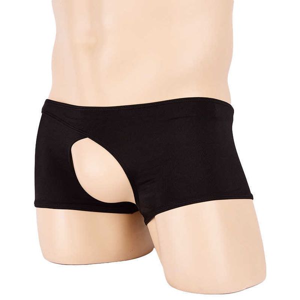 2022 adultshop ye zimei' fun open crotch underwear men' hollow out two half legged pants, Red;black
2022 adultshop ye zimei' fun open crotch underwear men' hollow out two half legged pants, Red;black