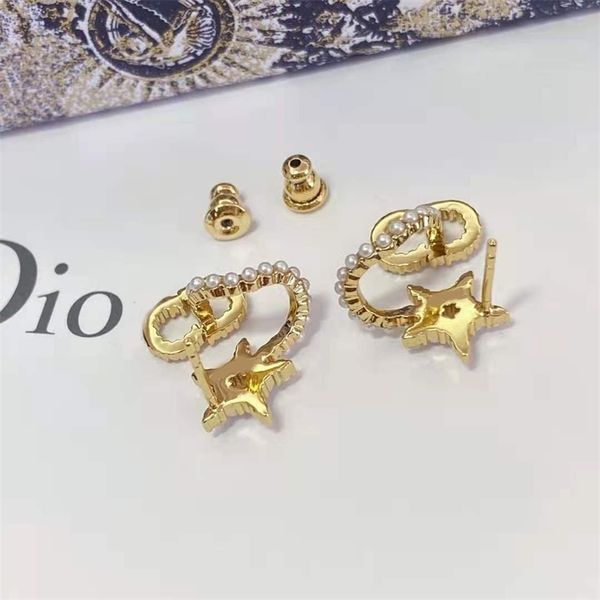 jewelry 50% off letter pearl 925 silver needle female simple personalized earrings, Golden
jewelry 50% off letter pearl 925 silver needle female simple personalized earrings, Golden