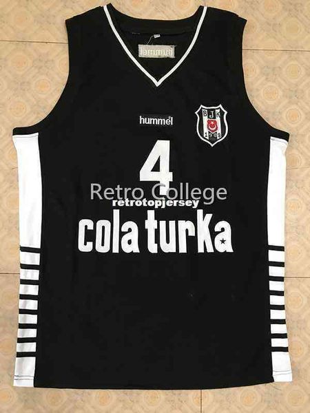 #4 allen iverson besita colas turka basketball jersey sewn stitches customize any size and name xs-6xl vest jerseys vest shirt, Black
#4 allen iverson besita colas turka basketball jersey sewn stitches customize any size and name xs-6xl vest jerseys vest shirt, Black