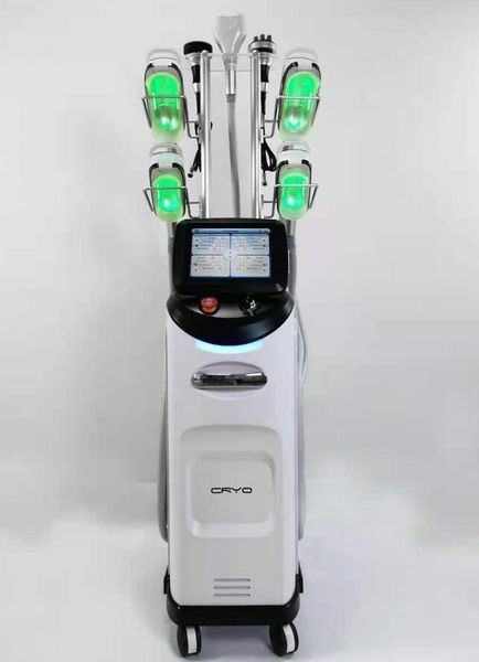 new design 360 fat ing cryo slimming machine body sculpting cooling lipolysis technology four handles work at the same time with double chin
new design 360 fat ing cryo slimming machine body sculpting cooling lipolysis technology four handles work at the same time with double chin