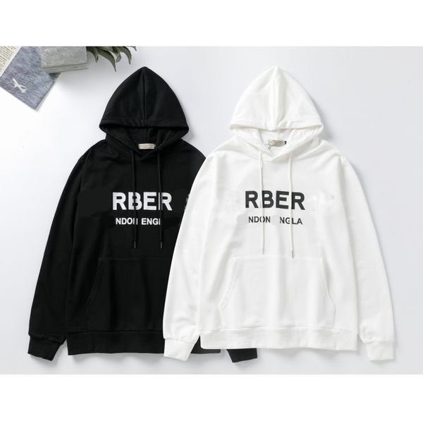 2022 autumn and winter new designer men's women hoodies sweatshirts couple simple steel printed letters logo casual loose hooded fleece, Black
2022 autumn and winter new designer men's women hoodies sweatshirts couple simple steel printed letters logo casual loose hooded fleece, Black