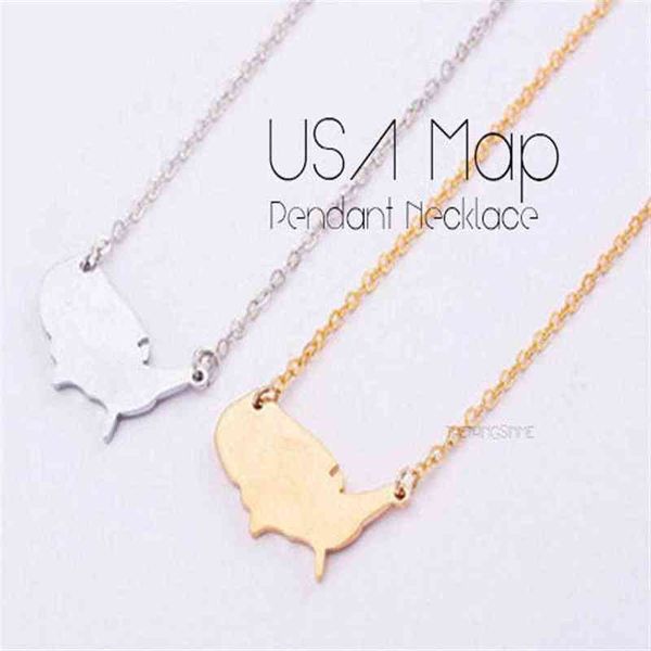 n017 10pcs- outline united states map necklace usa silhouette map necklace geometric america country nation necklace for earth290f, Silver
n017 10pcs- outline united states map necklace usa silhouette map necklace geometric america country nation necklace for earth290f, Silver