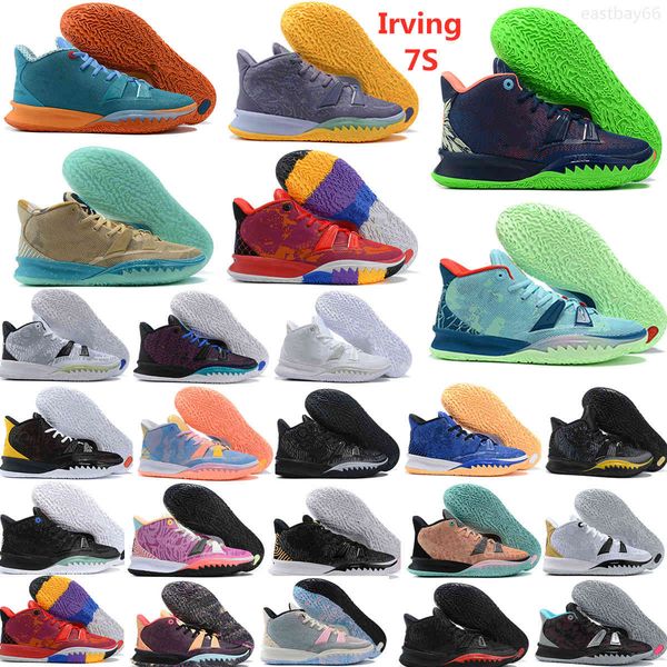kyrie 7 irving 7s men basketball shoes special fx pre heat ep black red gold colorful green lake white blue rspongebob mens sports actual co
kyrie 7 irving 7s men basketball shoes special fx pre heat ep black red gold colorful green lake white blue rspongebob mens sports actual co